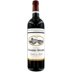 Château Chasse Spleen 2010 - Cru Bourgeois