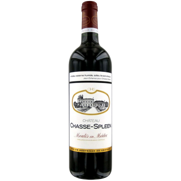 Château Chasse Spleen 2010 - Cru Bourgeois