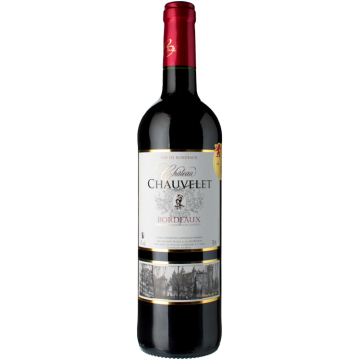 Château Chauvelet 2022