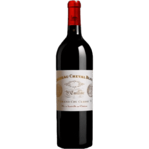 Château Cheval Blanc 2018 - 1er Grand Cru Classé A