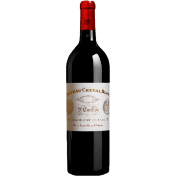 Château Cheval Blanc 2018 - 1er Grand Cru Classé A
