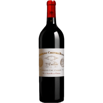 Château Cheval Blanc 2020 - 1er Grand Cru Classé A