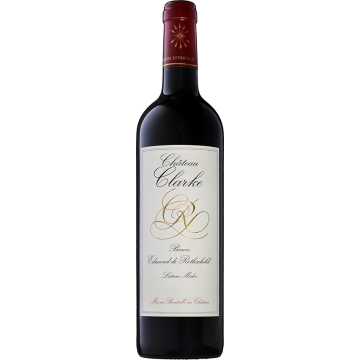 Château Clarke 2015 - Baron Edmond de Rothschild