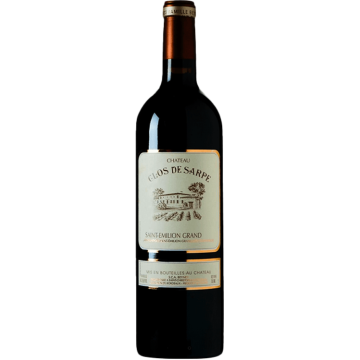 Château Clos de Sarpe 2004 - Grand Cru Classé
