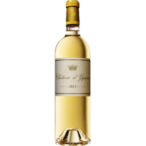 Château d'Yquem 2013 - 1er Cru Classé Supérieur