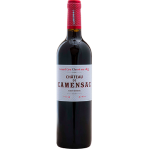 Château de Camensac 2018 - 5ème Cru Classé
