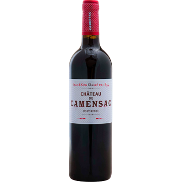 Château de Camensac 2018 - 5ème Cru Classé