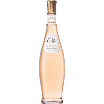 Château de Selle Rosé 2025 - Domaines Ott