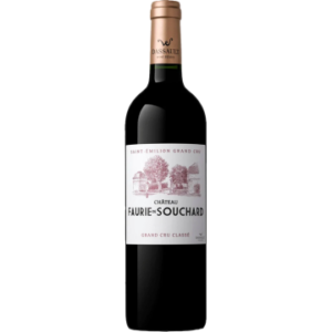 Château Faurie de Souchard 2014 - Grand Cru Classé