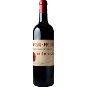 Château Figeac 2018 - 1er Grand Cru Classé B
