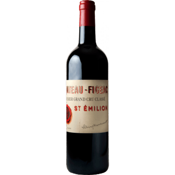 Château Figeac 2018 - 1er Grand Cru Classé B