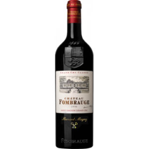 Château Fombrauge 2020 - Grand Cru Classé