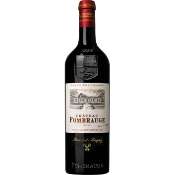 Château Fombrauge 2020 - Grand Cru Classé