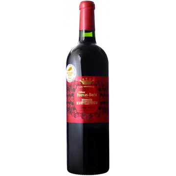 Château Fourcas Borie 2016 - Cru Bourgeois Supérieur