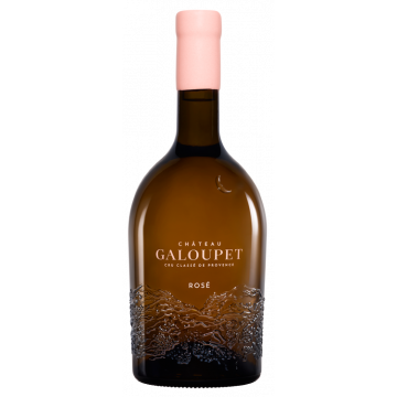 Château Galoupet 2025 - Cru Classé Rosé