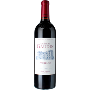 Château Gaudin 2020