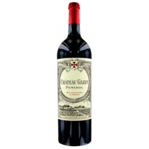 Château Gazin 2017