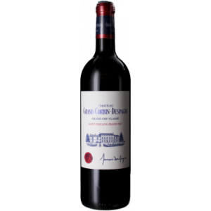 Château Grand Corbin-Despagne 2020 - Grand Cru Classé