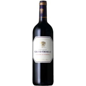 Château Grand Ormeau 2014