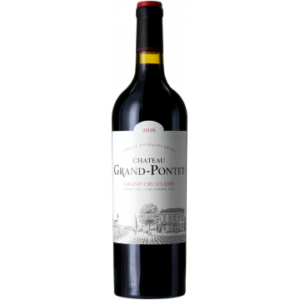 Château Grand-Pontet 2019 - Grand Cru Classé