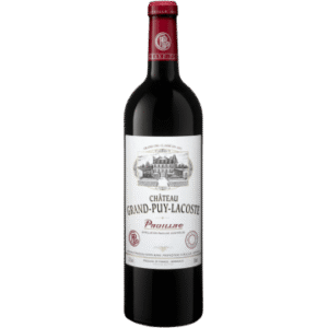 Château Grand-Puy-Lacoste 2018 - 5ème Cru Classé