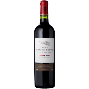 Château Grange-Neuve - La Fleur des Ormes 2019