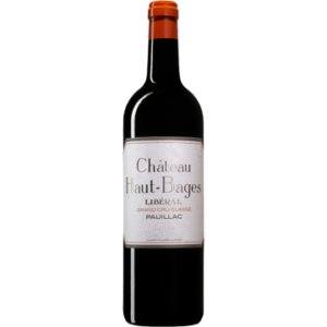 Château Haut-Bages Libéral 2020 - 5ème Cru Classé