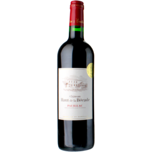 Château Haut de la Bécade 2018