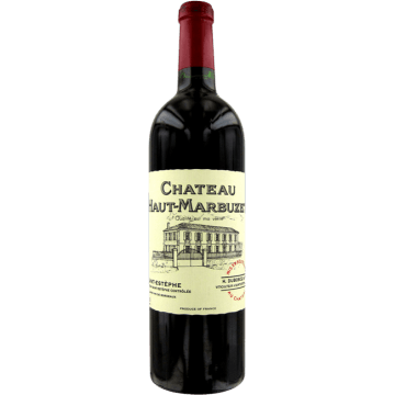 Château Haut-Marbuzet 2019 - Cru Bourgeois