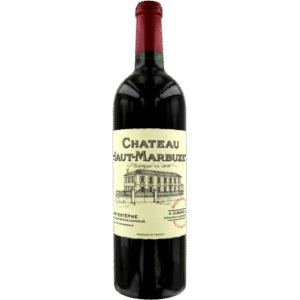 Château Haut Marbuzet 2021 - Cru Bourgeois