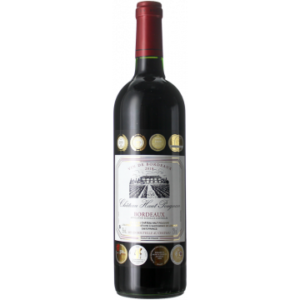 Château Haut Pougnan 2022