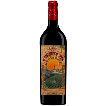 Château Haut-Troquart La Grâce Dieu 2020