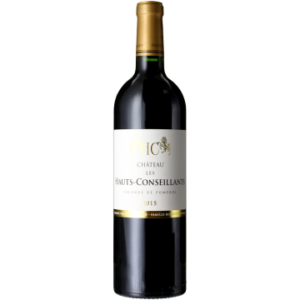 Château Hauts-Conseillants 2018
