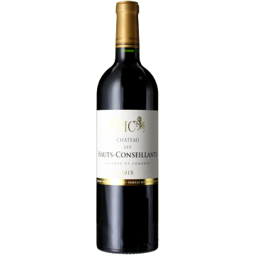 Château Hauts-Conseillants 2018