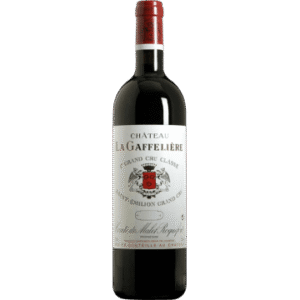 Château la Gaffelière 2018 - 1er Grand Cru Classé B