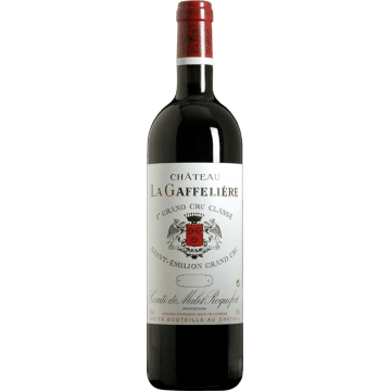 Château la Gaffelière 2018 - 1er Grand Cru Classé B