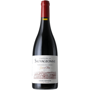 Château la Sauvageonne Grand Vin 2022 - Gérard Bertrand