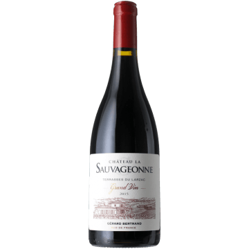 Château la Sauvageonne Grand Wijn 2023 - Gérard Bertrand