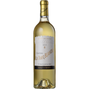 Château La Tour Blanche 2010 - 1er Cru Classé
