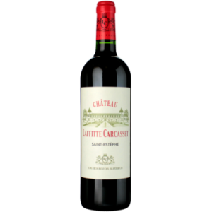 Château Laffitte Carcasset 2018 - Cru Bourgeois