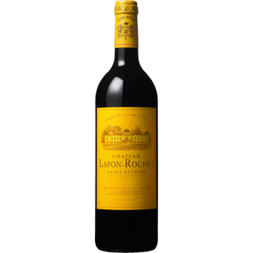 Château Lafon Rochet 2016 - 4ème Cru Classé