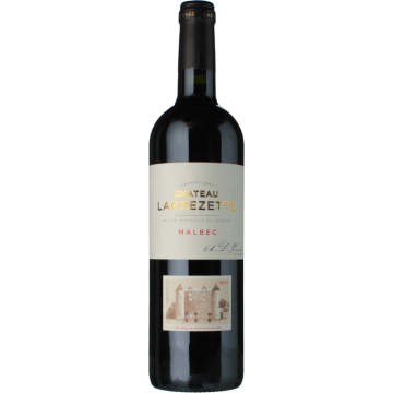 Château Lagrezette 2013