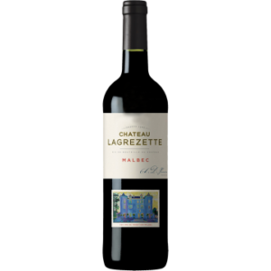 Château Lagrezette 2018