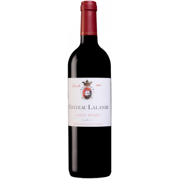 Château Lalande 2019