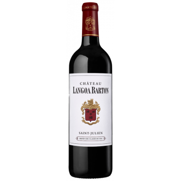Château Langoa Barton 2019 - 3ème Cru Classé