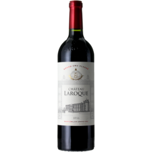 Château Laroque 2021 - Grand Cru Classé
