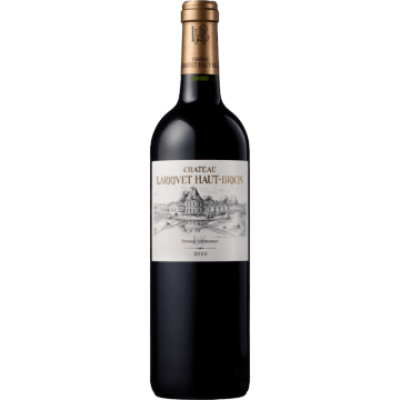 Château Larrivet Haut-Brion 2022