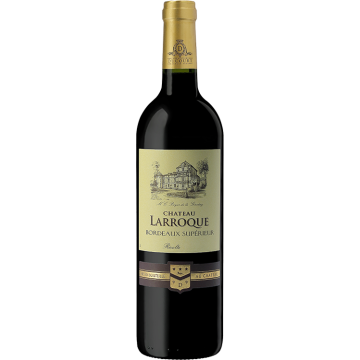 Château Larroque 2018