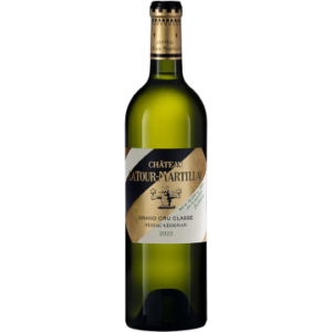 Château Latour-Martillac Blanc 2022 - Cru Classé de Graves