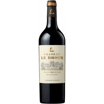 Château Le Boscq 2018 - Cru Bourgeois